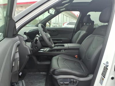 2027 Kia Telluride X-Pro SX-Prestige AWD