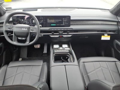 2027 Kia Telluride X-Pro SX-Prestige AWD