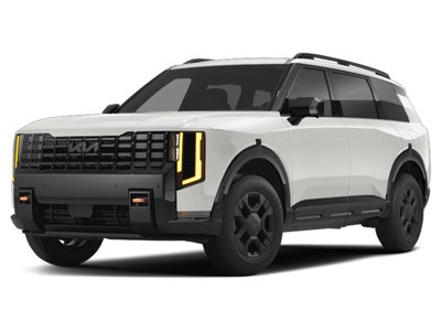 2027 Kia Telluride X-Pro SX-Prestige AWD