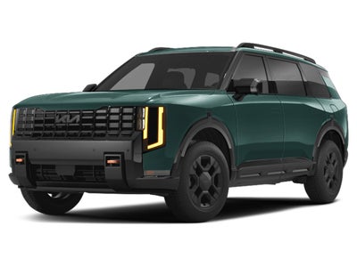 2027 Kia Telluride X-Pro SX-Prestige AWD