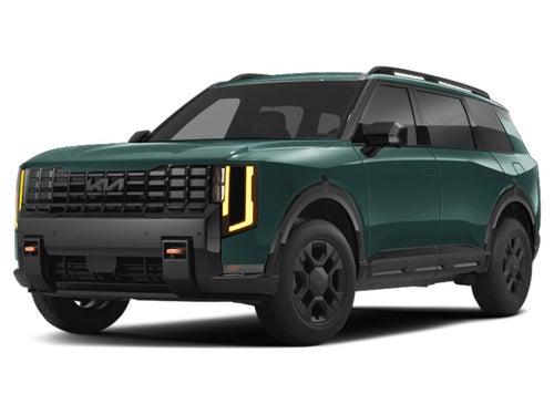 2027 Kia Telluride X-Pro SX-Prestige AWD
