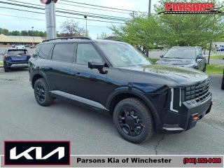 2027 Kia Telluride X-Pro SX-Prestige AWD