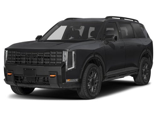 2027 Kia Telluride X-Pro SX-Prestige AWD
