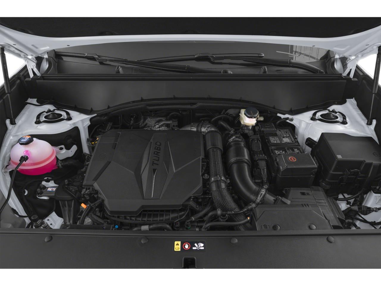 2027 Kia Telluride X-Pro SX-Prestige AWD