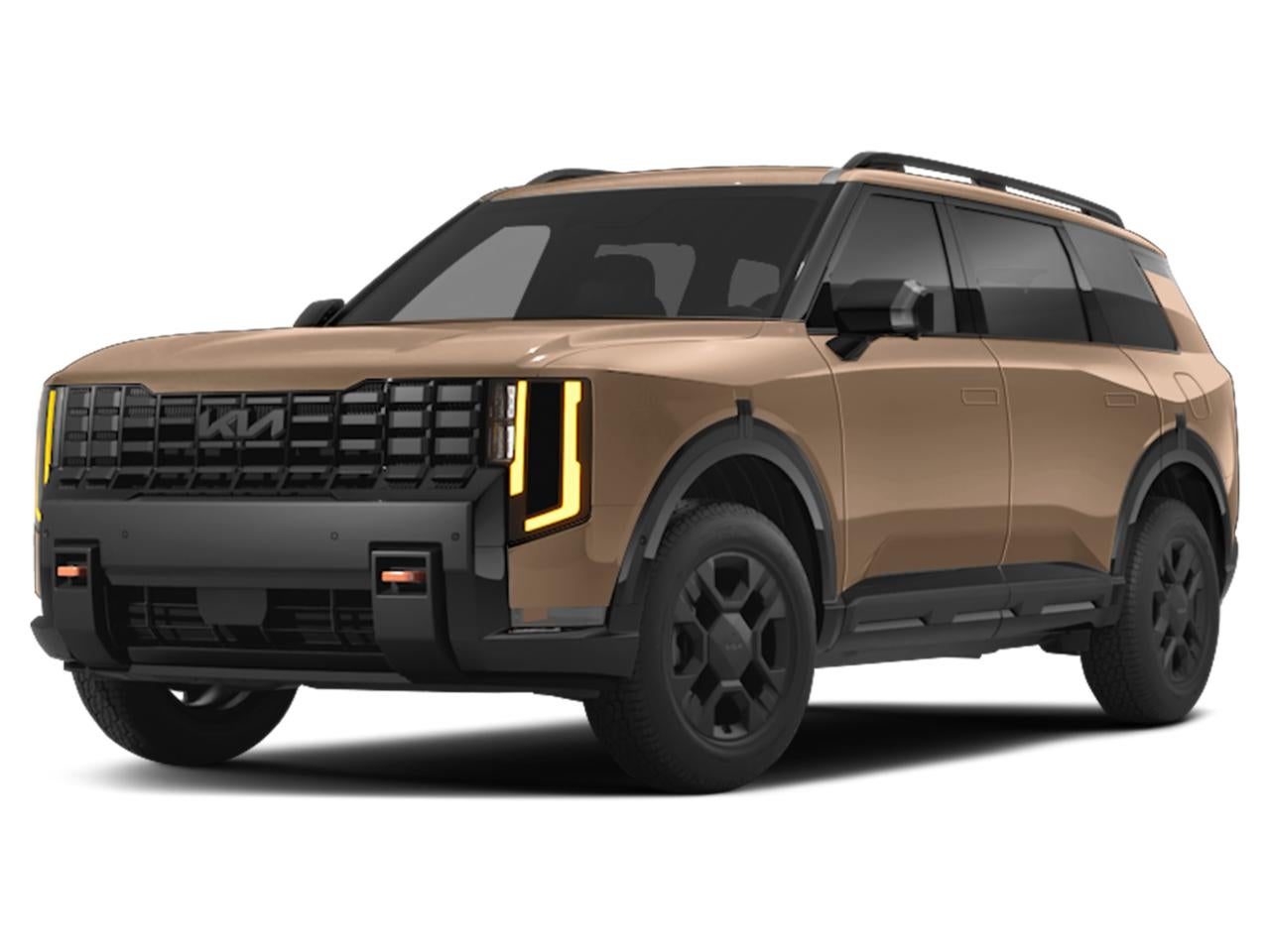 2027 Kia Telluride X-Pro SX-Prestige AWD