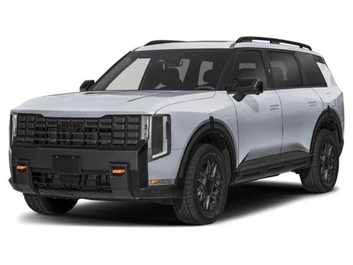 2027 Kia Telluride X-Pro SX-Prestige AWD