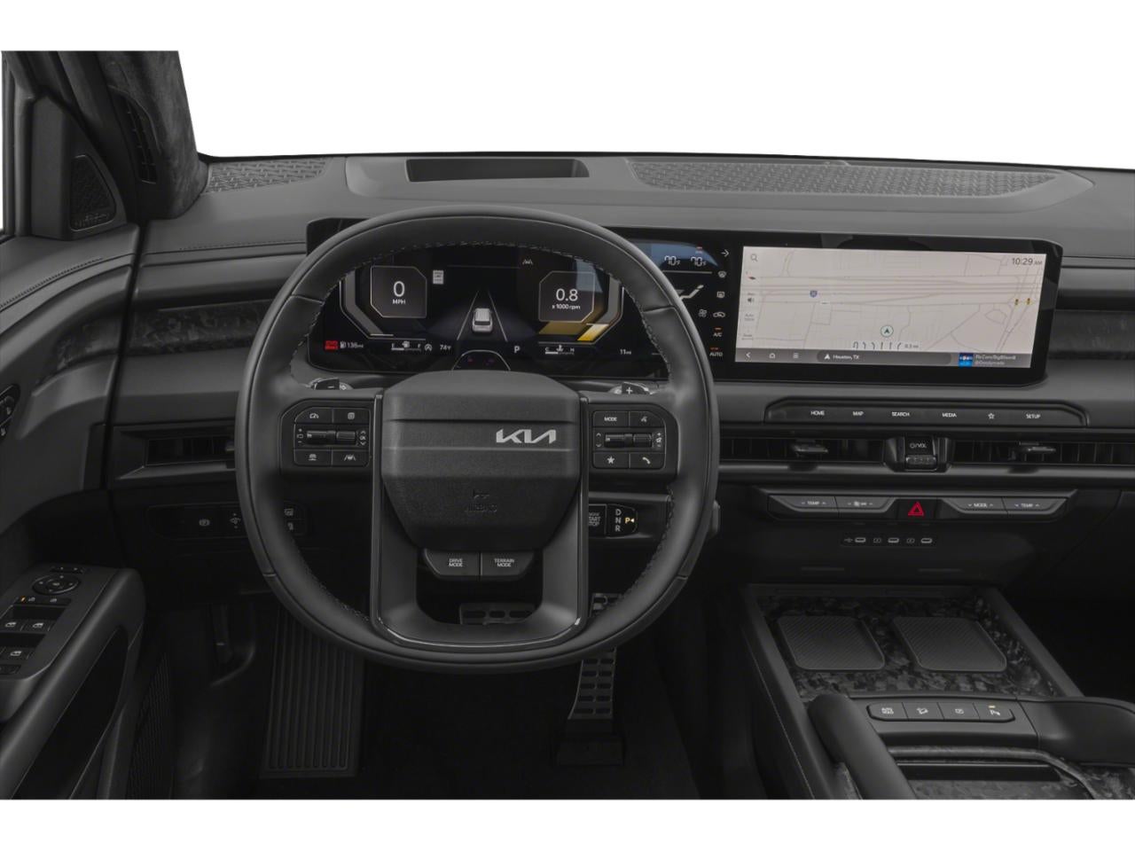 2027 Kia Telluride X-Pro SX-Prestige AWD