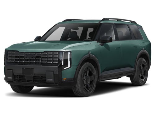 2027 Kia Telluride X-Line SX-Prestige AWD