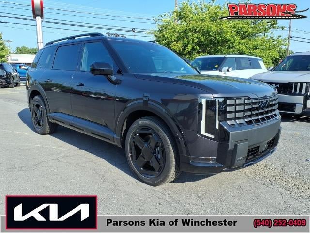 2027 Kia Telluride Hybrid X-Line SX-Prestige AWD