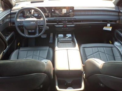 2027 Kia Telluride Hybrid X-Line SX-Prestige AWD