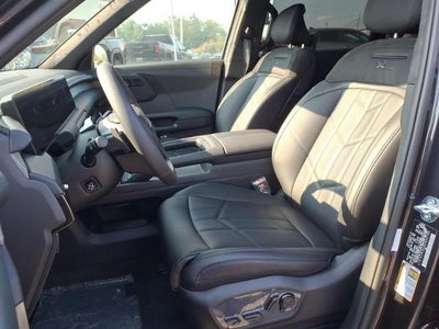 2027 Kia Telluride Hybrid X-Line SX-Prestige AWD