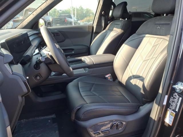 2027 Kia Telluride Hybrid X-Line SX-Prestige AWD
