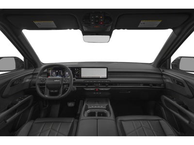 2027 Kia Telluride Hybrid X-Line SX-Prestige AWD