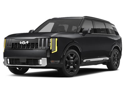 2027 Kia Telluride Hybrid SX-Prestige AWD