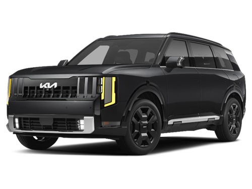 2027 Kia Telluride Hybrid SX-Prestige AWD