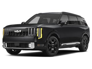 2027 Kia Telluride Hybrid SX-Prestige AWD