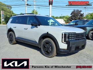2027 Kia Telluride Hybrid X-Line SX-Prestige AWD