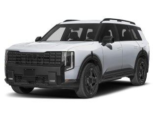 2027 Kia Telluride Hybrid X-Line SX-Prestige AWD