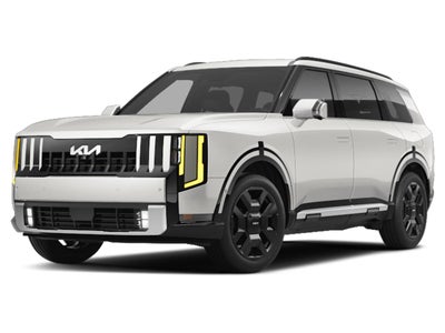 2027 Kia Telluride Hybrid SX-Prestige AWD