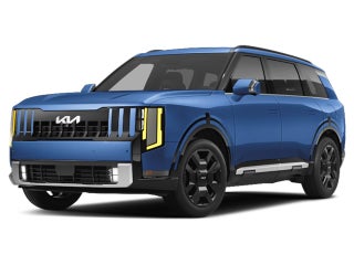 2027 Kia Telluride Hybrid SX-Prestige AWD