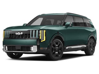 2027 Kia Telluride Hybrid SX-Prestige AWD