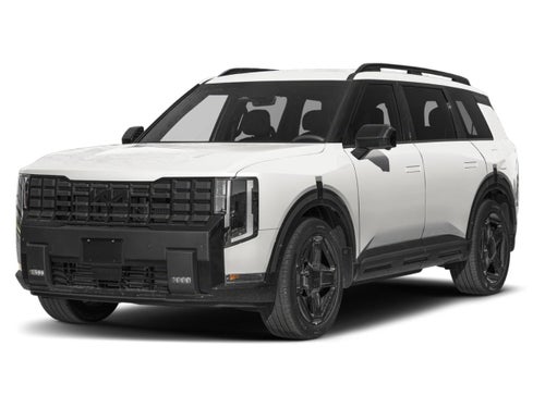 2027 Kia Telluride Hybrid X-Line SX-Prestige AWD