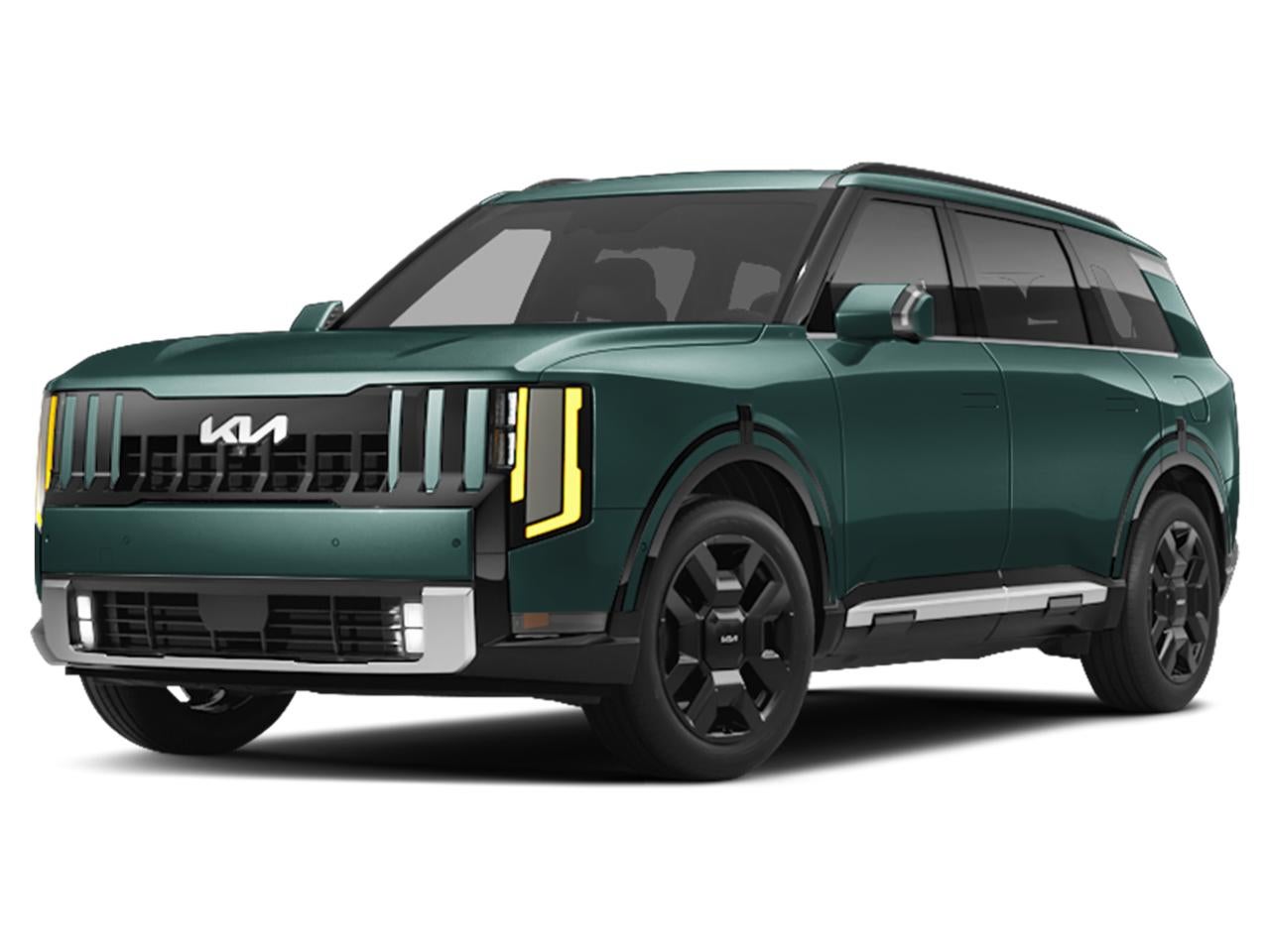 2027 Kia Telluride Hybrid SX-Prestige AWD