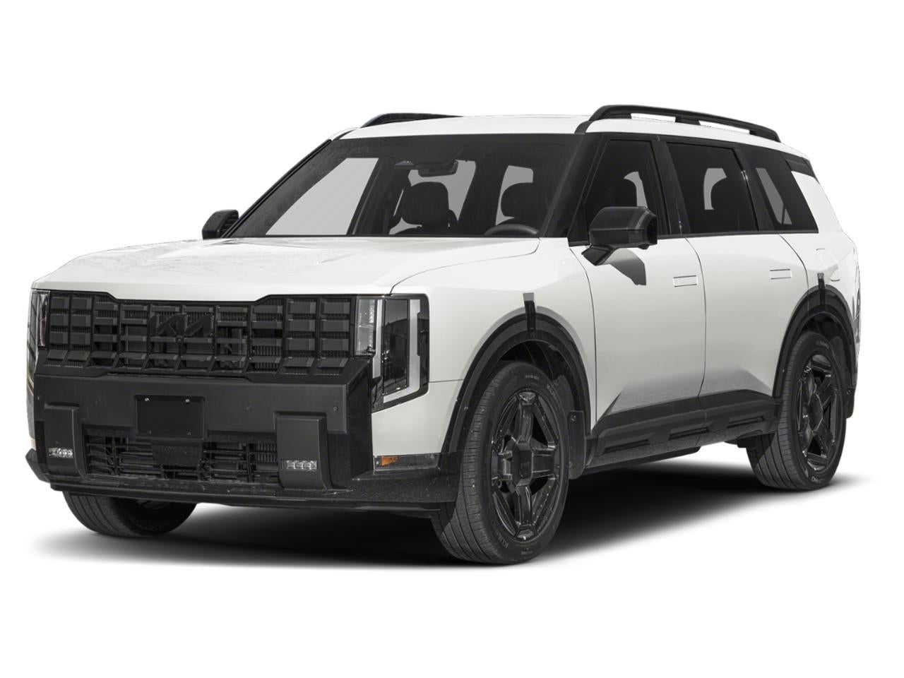 2027 Kia Telluride's photo