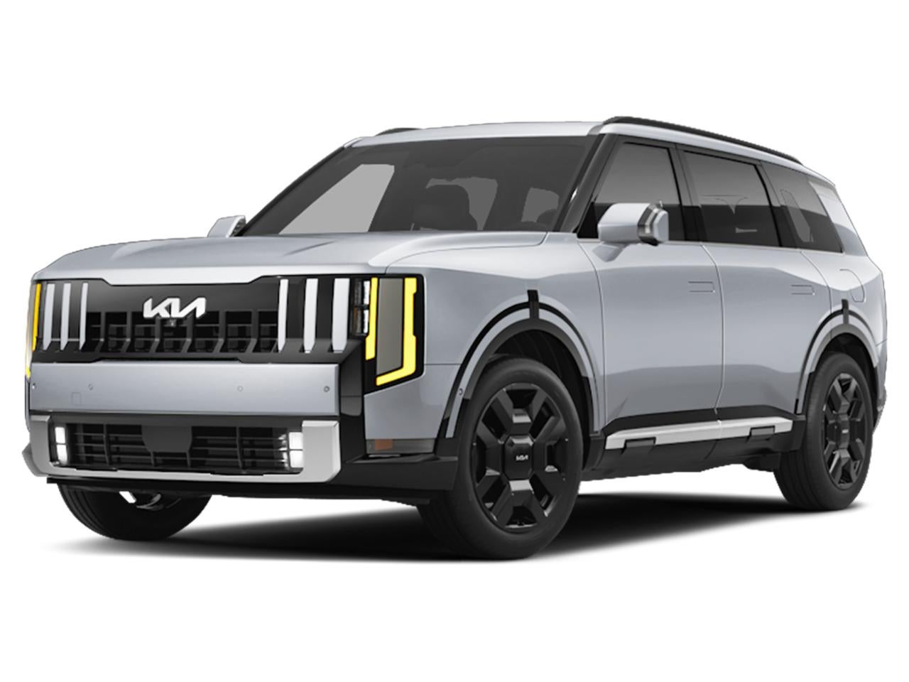 2027 Kia Telluride's photo