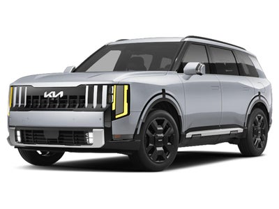 2027 Kia Telluride Hybrid SX-Prestige AWD