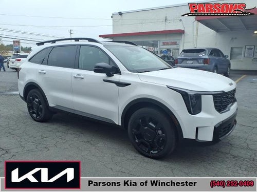 2026 Kia Sorento X-Line EX AWD