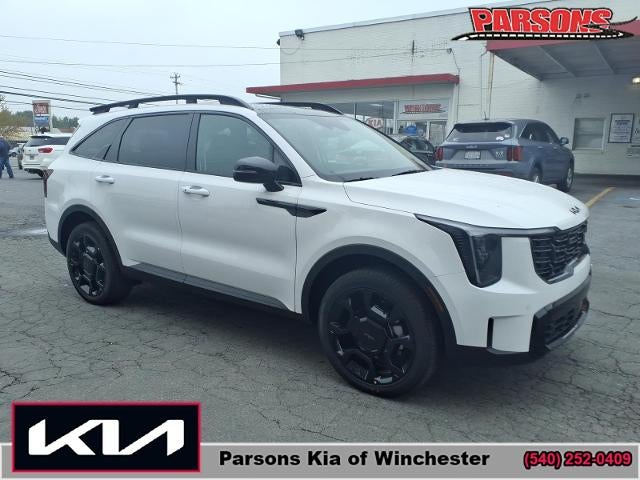 2026 Kia Sorento X-Line EX AWD