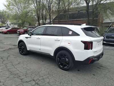 2026 Kia Sorento X-Line EX AWD