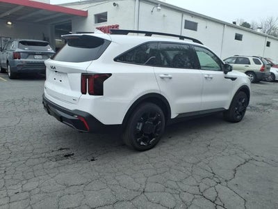 2026 Kia Sorento X-Line EX AWD