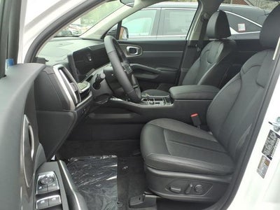 2026 Kia Sorento X-Line EX AWD