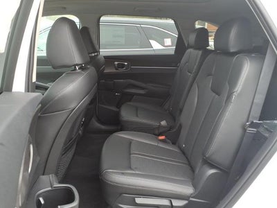 2026 Kia Sorento X-Line EX AWD