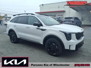 2026 Kia Sorento X-Line EX AWD