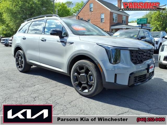 2026 Kia Sorento X-Line EX AWD
