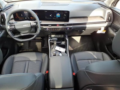 2026 Kia Sorento X-Line EX AWD