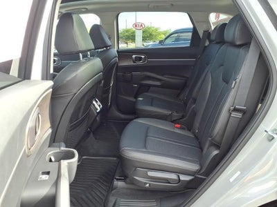 2026 Kia Sorento X-Line EX AWD