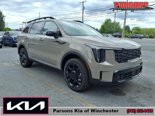 2026 Kia Sorento X-Line EX AWD