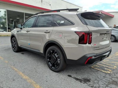 2026 Kia Sorento X-Line EX AWD