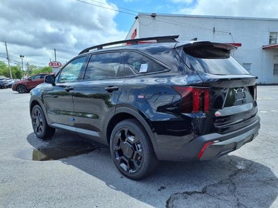2025 Kia Sorento X-Line EX AWD