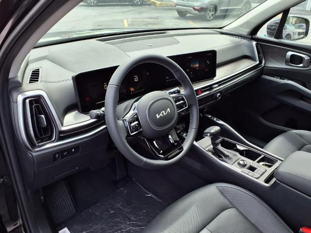 2025 Kia Sorento X-Line EX AWD
