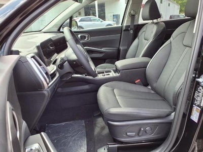 2025 Kia Sorento X-Line EX AWD