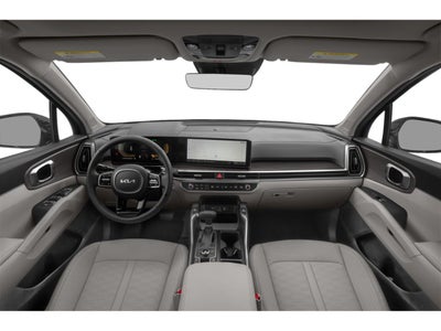 2025 Kia Sorento X-Line EX AWD