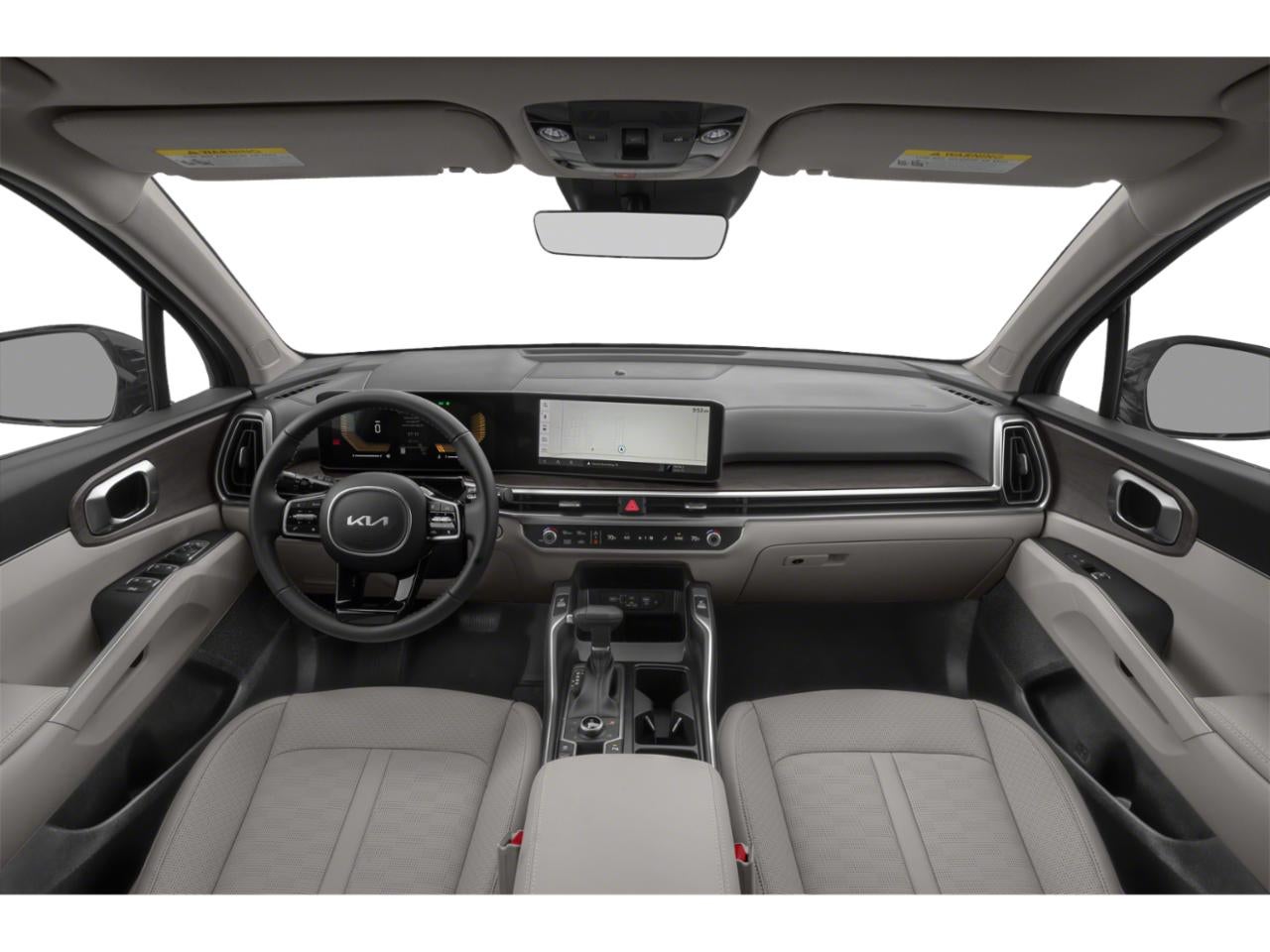 2025 Kia Sorento X-Line EX AWD