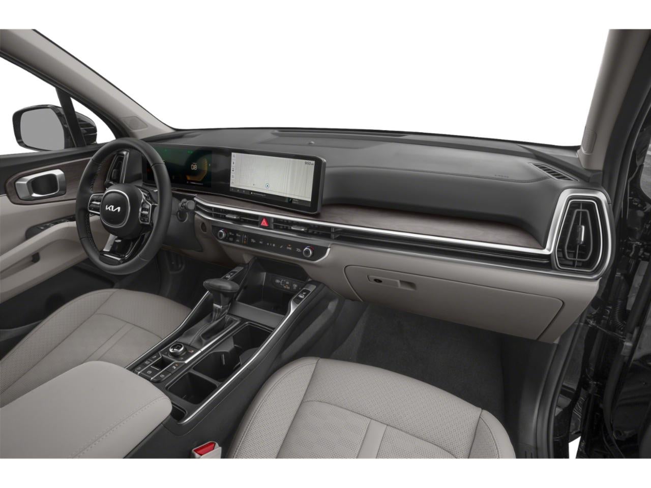 2025 Kia Sorento X-Line EX AWD