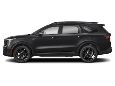 2025 Kia Sorento X-Line EX AWD