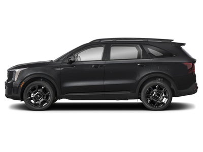 2025 Kia Sorento X-Line EX AWD
